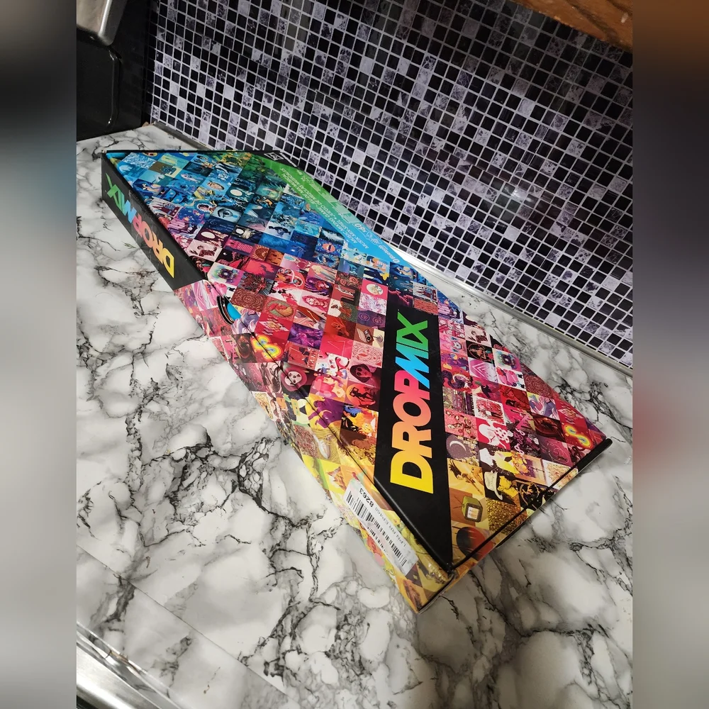 COPY - 2017 Wireless Dropmix DJ Gaming System by Harmonix